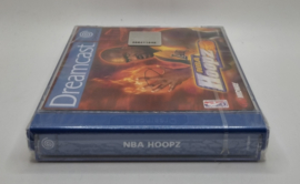 Dreamcast NBA Hoopz (factory sealed)