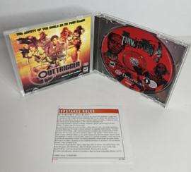 Dreamcast The Typing of the Dead (CIB) US version