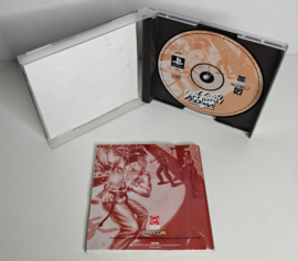 PS1 Street Fighter Alpha Warrior's Dreams (CIB)