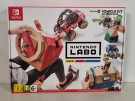 Nintendo Labo Toy-Con 03 Vehicle Kit (new)