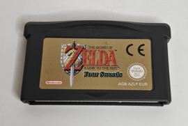 GBA The Legend of Zelda - A Link to the Past / Four Swords (cart only) EUR
