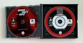 PS1 Grand Theft Auto Collector's Edition (CIB)