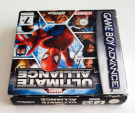 GBA Marvel Ultimate Alliance (CIB) UKV