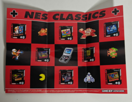 GBA NES Classics 2 Donkey Kong (CIB) NEU6