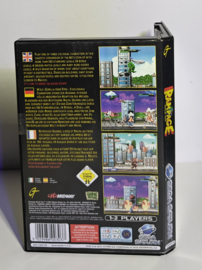 Saturn Rampage World Tour (CIB)