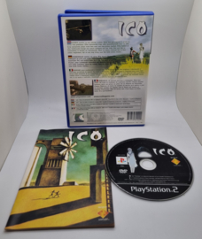 PS2 Ico (CIB)