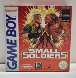 GB Small Soldiers (CIB) UKV