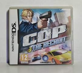 DS Cop The Recruit (CIB) UKV