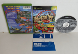 Xbox Rollercoaster Tycoon (CIB)