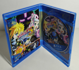PS4 Gal* Gunvolt Burst Collector's Edition (CIB) LRG #360