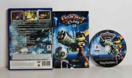 PS2 Ratchet & Clank 2 (CIB)