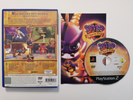 PS2 Spyro: A Hero's Tail (CIB)