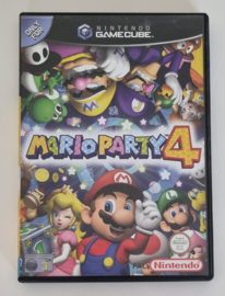 Gamecube Mario Party 4 (CIB) HOL