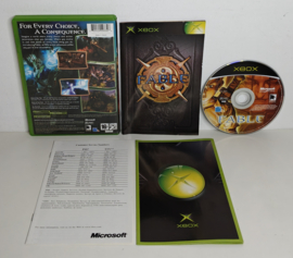 Xbox Fable (CIB)