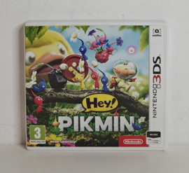 3DS Hey! Pikmin (CIB) HOL