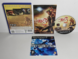 PS2 Jak 3 (CIB)