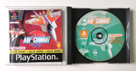 PS1 Air Combat - Namco Value Series (CIB)