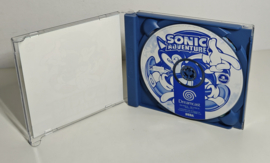 Dreamcast Sonic Adventure (CIB)