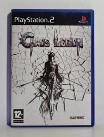 PS2 Chaos Legion (CIB) FAH