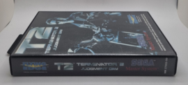 Master System T2 Terminator 2 Judgement Day (CIB)