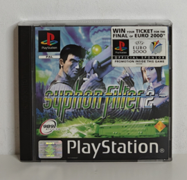 PS1 Syphon Filter 2 (CIB)