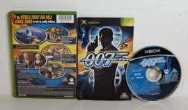 Xbox James Bond 007: Agent Under Fire (CIB)