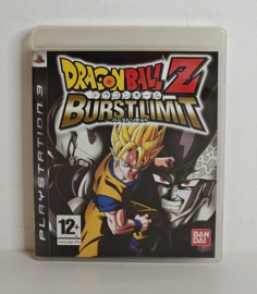 PS3 Dragon Ball Z: Burst Limit (CIB)