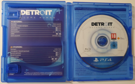 PS4 Detroit - Become Human (CIB)