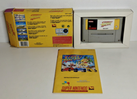 SNES Street Racer (CIB) EUR