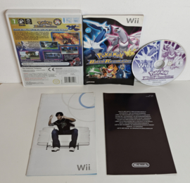 Wii Pokémon Battle Revolution (CIB) HOL