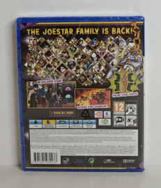 PS4 Jojo's Bizare Adventure - Eyes of Heaven (factory sealed)