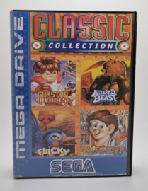 Megadrive Classic Collection (CIB)