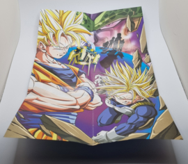 GBA Dragon Ball Z The Legacy of Goku II (CIB) USA