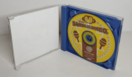 Dreamcast Samba De Amigo (CIB)