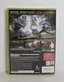Xbox 360 X-Men Destiny Promo Copy (factory sealed)