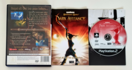 PS2 Baldur's Gate Dark Alliance (CIB)