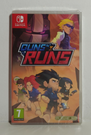 Switch Guns N' Runs (factory sealed) EUR