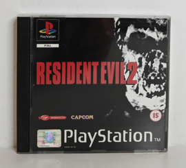 PS1 Resident Evil 2 (CIB)