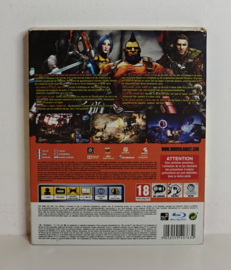 PS3 Borderlands 2 - Premiere Club Edition (CIB)
