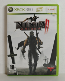 Xbox 360 Ninja Gaiden II (CIB)