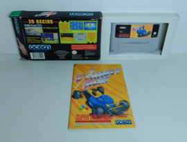 SNES Exhaust Heat (CIB) UKV