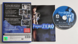 PS2 Project Zero (CIB)