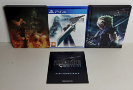 PS4 Final Fantasy VII Remake Deluxe Edition (CIB)