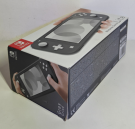 Nintendo Switch Lite Grey (complete) EUR