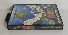 Megadrive Super Fantasy Zone (box + cart)