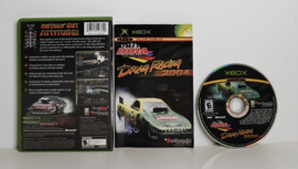 Xbox IHRA Motorsports Professional Drag Racing 2004 (CIB) US version