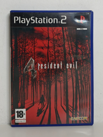 PS2 Resident Evil 4 (CIB)