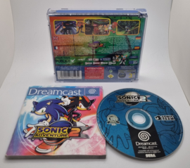 Dreamcast Sonic Adventure 2 (CIB)