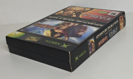 Xbox Adventure Double Pack (CIB)