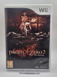 Wii Project Zero 2 Wii Edition (CIB) HOL